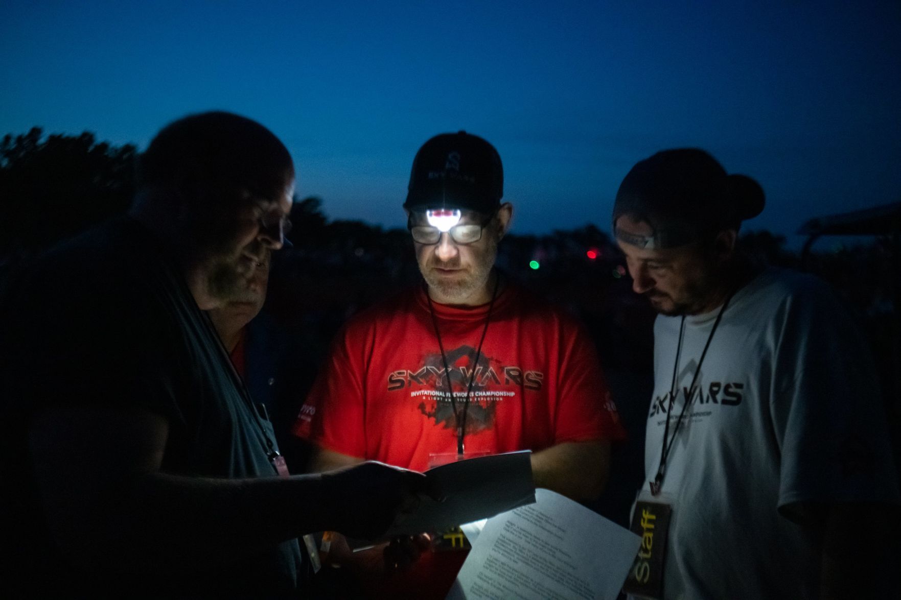Sky Wars Invitational Fireworks Championship in Wright City